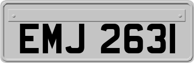 EMJ2631