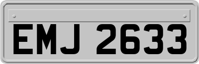 EMJ2633