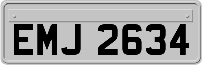 EMJ2634