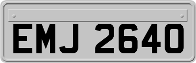 EMJ2640