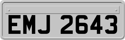 EMJ2643