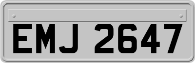 EMJ2647