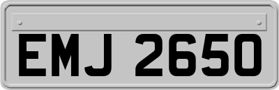 EMJ2650