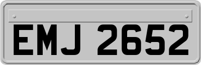 EMJ2652