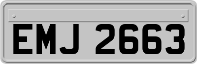 EMJ2663