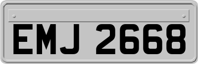 EMJ2668