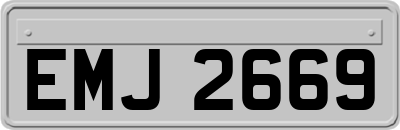 EMJ2669