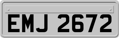 EMJ2672