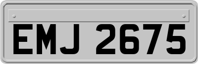 EMJ2675
