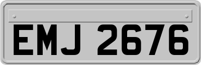 EMJ2676
