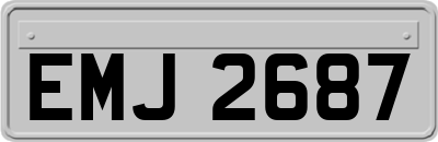 EMJ2687