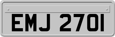 EMJ2701