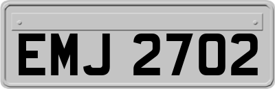 EMJ2702