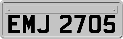 EMJ2705