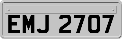 EMJ2707