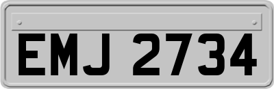 EMJ2734