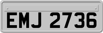 EMJ2736