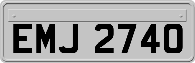 EMJ2740