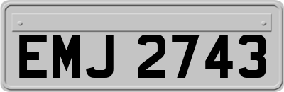 EMJ2743