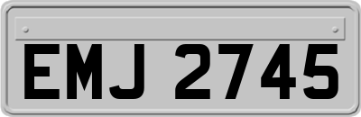 EMJ2745