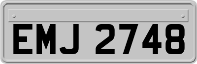 EMJ2748