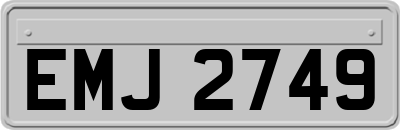 EMJ2749