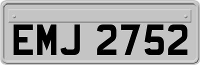 EMJ2752