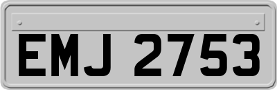 EMJ2753