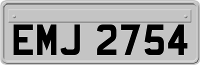 EMJ2754
