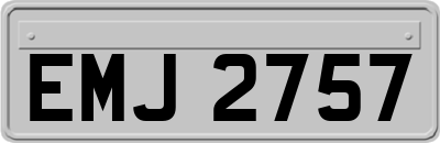 EMJ2757