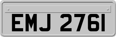 EMJ2761
