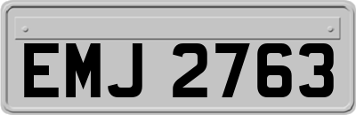 EMJ2763