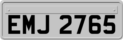 EMJ2765