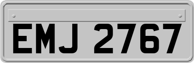 EMJ2767