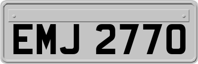 EMJ2770