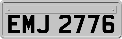 EMJ2776