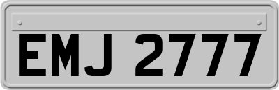 EMJ2777