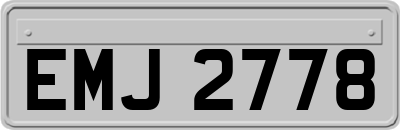 EMJ2778