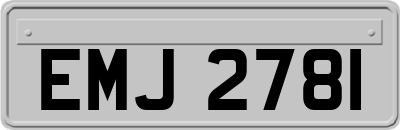 EMJ2781