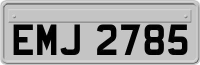 EMJ2785
