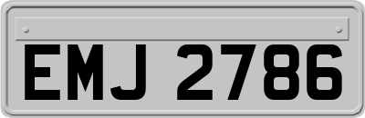 EMJ2786