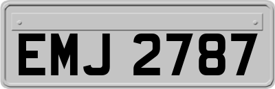 EMJ2787