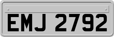 EMJ2792