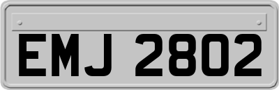 EMJ2802