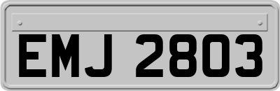 EMJ2803