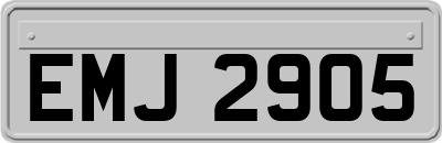 EMJ2905