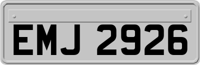 EMJ2926