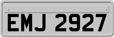 EMJ2927