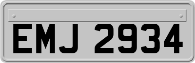 EMJ2934