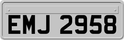 EMJ2958